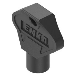 Llave EMKA 1004-37 (Cuadrado de 6 mm)