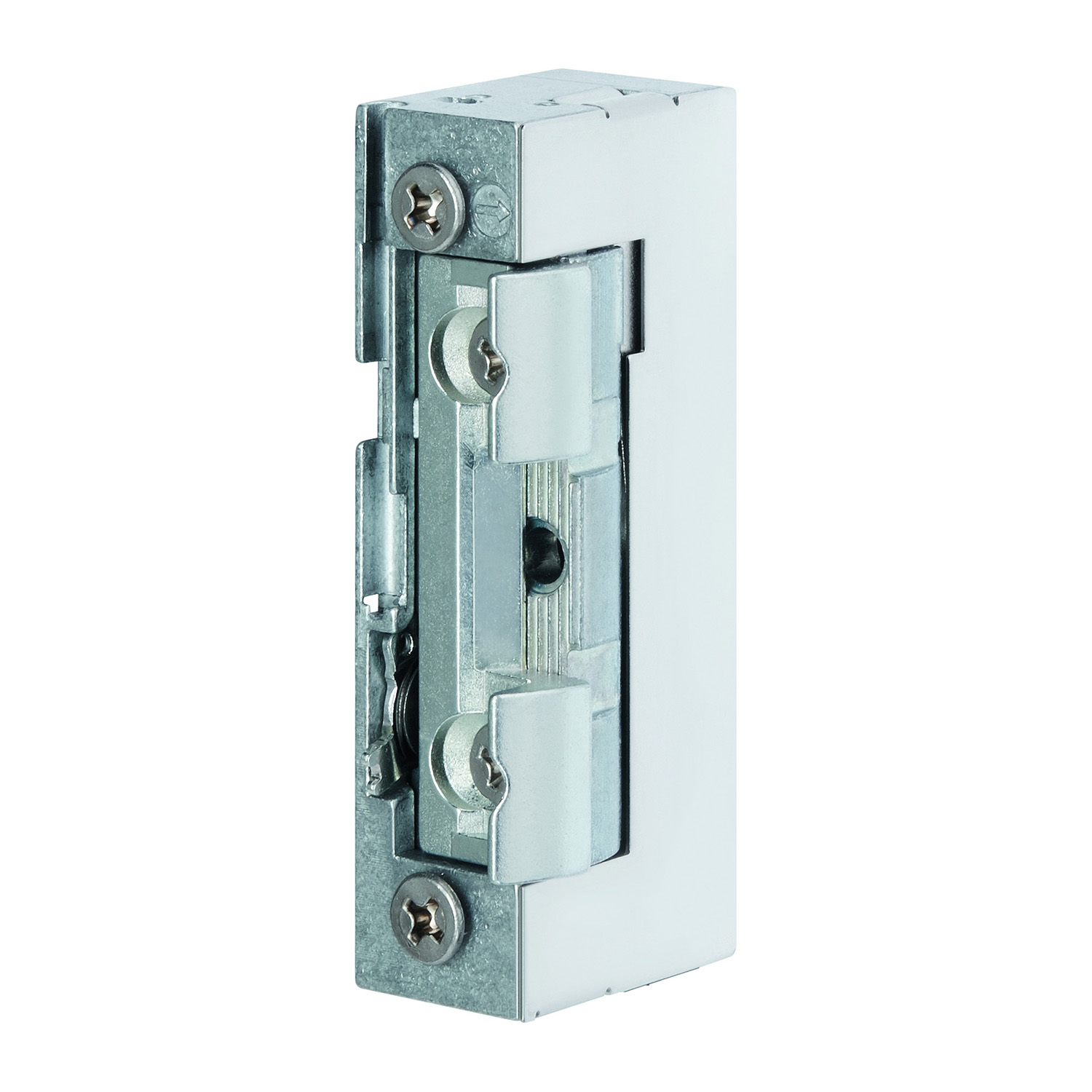 EffEff 118E530-----A71 | Abrepuertas eléctrico para resbalón de rodillo | Corriente de trabajo 10-24V AC/DC