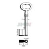 Llave en bruto JMA 1202G