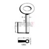 Llave en bruto JMA 1255G