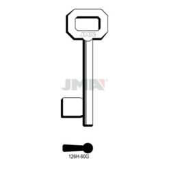 Llave en bruto JMA 126H-60G NIK