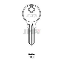 Llave en bruto JMA 15-I