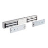 Maasland 37DSMDT | Ventosa electromagnética doble | 5.450 N | De sobreponer | Con señalización de bobina y estado de puerta, temporizador y LED