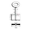 Llave en bruto JMA 1606G