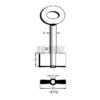Llave en bruto JMA 1617G