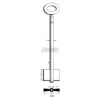 Llave en bruto JMA 1625G
