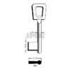Llave en bruto JMA 16G