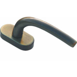 HDD Lilla | Manilla de ventana | Bronce