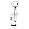 Llave en bruto JMA 224G