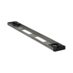 KFV 3625-06-22 | Cerradero para gancho y bulón | Reversible, U22x6 inox