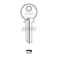 Llave en bruto JMA 45-1D
