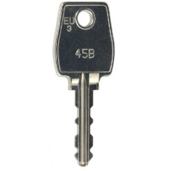 Llave Euro-Locks 45B (códigos 45000 a 49000)