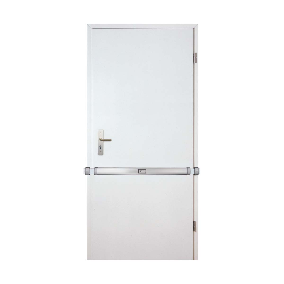 Abus PR2700 - Barra de seguridad para puerta - Sin cilindro - Imagen 3