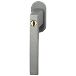 Abus FG110 | Manilla de ventana con llave | Disponible en 3 colores - 3