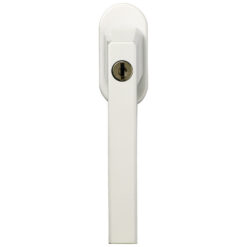 Abus FG110 | Manilla de ventana con llave | Disponible en 3 colores - 2