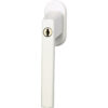 Abus FG110 | Manilla de ventana con llave | Disponible en 3 colores