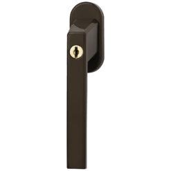 Abus FG110 | Manilla de ventana con llave | Disponible en 3 colores - 4