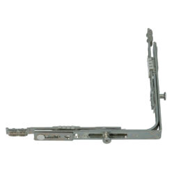 GU 6-31753-00-0-1 | Ángulo de reenvío de seguridad | Herraje Uni-Jet