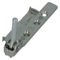 GU 6-36899-20-R-1 | Pernio inferior DIN derecha | Herraje Uni-Jet - 2