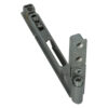 GU 6-40503-09-R-1 | Pernio inferior DIN derecha | Herraje Uni-Jet