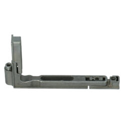 GU 6-40503-09-R-1 | Pernio inferior DIN derecha | Herraje Uni-Jet - 2