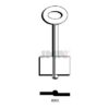 Llave en bruto JMA 600G