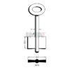 Llave en bruto JMA 607G
