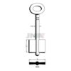 Llave en bruto JMA 609G