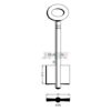 Llave en bruto JMA 610G