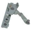 Roto 624512 | Pernio inferior Alu DIN derecha | Gama Roto Designo