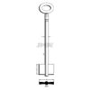 Llave en bruto JMA 625G