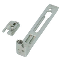 Roto 739699 | Pernio inferior DIN derecha | Gama Roto Aluvision Designo - 3
