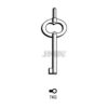 Llave en bruto JMA 74G