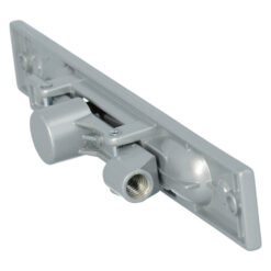 Sobinco 755 | Pasador con palanca | Lacado plata - 6