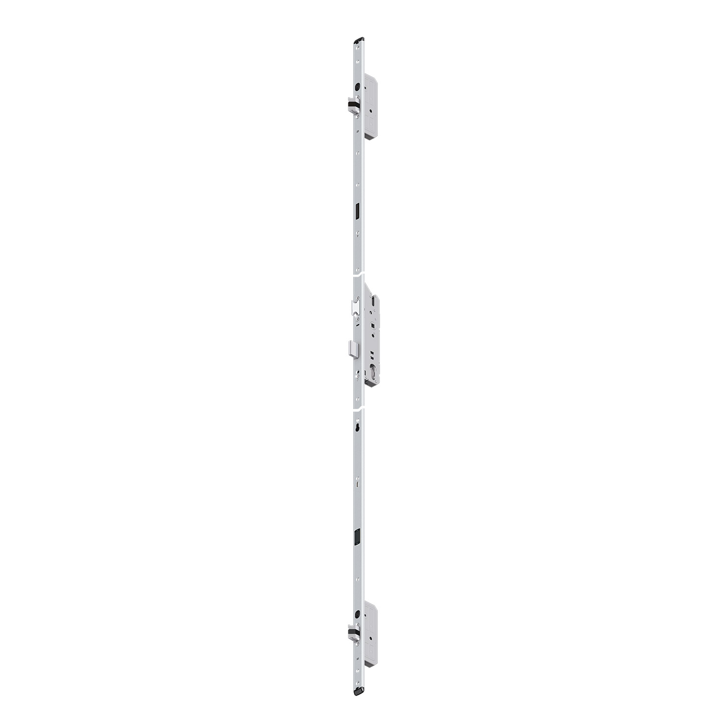 Fuhr Autosafe 833P | Cerradura multipunto antipánico | Función E | Longitud 2400 mm