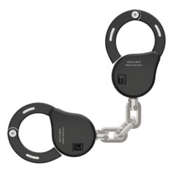 Abus Chain Claw 10 | Candado para bicicleta con 2 esposas cerrables por separado
