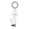Llave en bruto JMA AA-1G(CV)