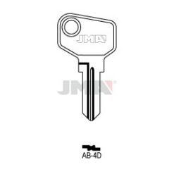 Llave en bruto JMA AB-4D