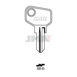 Llave en bruto JMA AB-6I