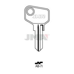 Llave en bruto JMA AB-7I