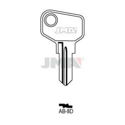 Llave en bruto JMA AB-8D
