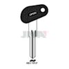 Llave en bruto JMA ABU-101.P