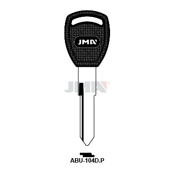 Llave en bruto JMA ABU-104D.P