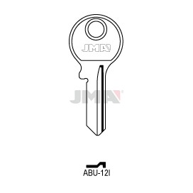 Llave en bruto JMA ABU-12I