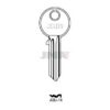 Llave en bruto JMA ABU-14