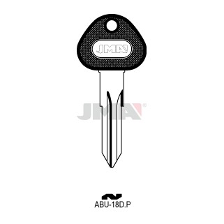 Llave en bruto JMA ABU-18D.P