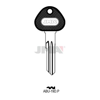 Llave en bruto JMA ABU-19D.P