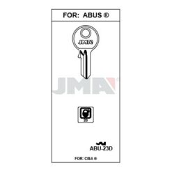 Llave en bruto JMA ABU-23D – vista agrupada