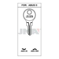 Llave en bruto JMA ABU-30D – vista agrupada