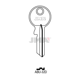 Llave en bruto JMA ABU-32D